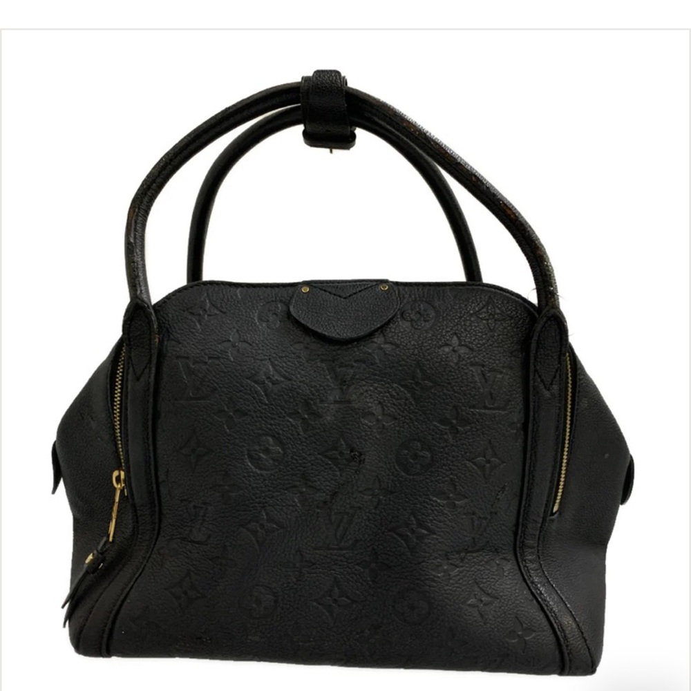 Louis Vuitton Marais BB Noir